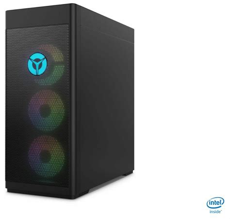 Lenovo - Legion Tower 7i Gaming Desktop - Intel Core i7-10700K - 16GB ...