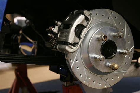 Brake Rotors: The Six Different Types