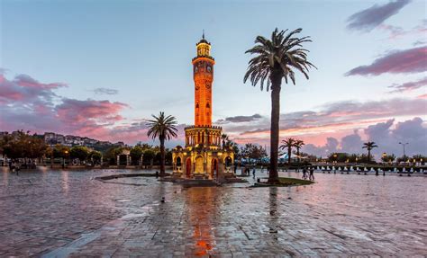 Ege'nin İncisi İzmir'de İki Gün | Türk Hava Yolları Blog