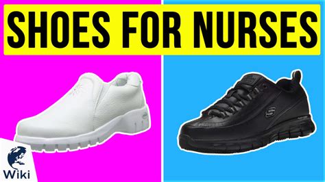 Top 10 Shoes for Nurses of 2020 | Video Review