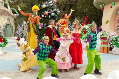 Whoville on the Backlot | Carlos | Flickr Christmas Float Ideas ...