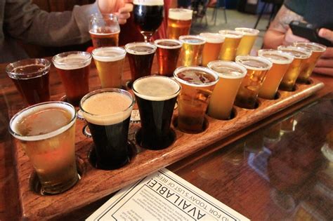 Russian River Brewery in Santa Rosa: Home of Pliney the Elder ...