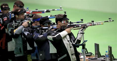 Olympic shooting: Know the disciplines, categories and rules