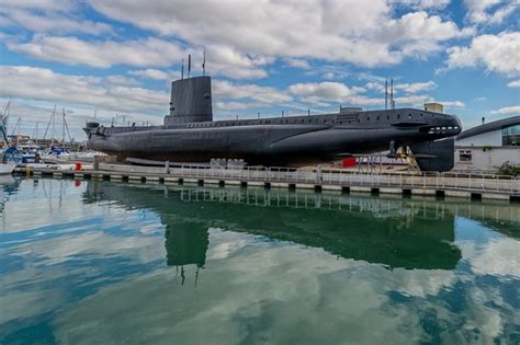 Submarine Museum - Complete Accommodation