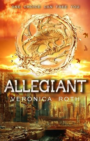 Allegiant: Book | ubicaciondepersonas.cdmx.gob.mx