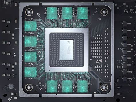 Xbox Series X Developer Kit Teardown Unveils 40 GB GDDR6 Memory ...