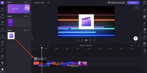 How to add a logo to a video - Microsoft Support