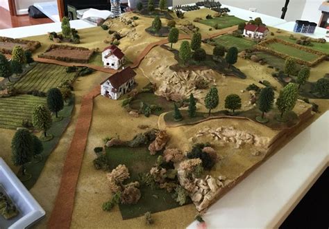 picture | Miniature wargaming, Wargaming terrain, Game terrain