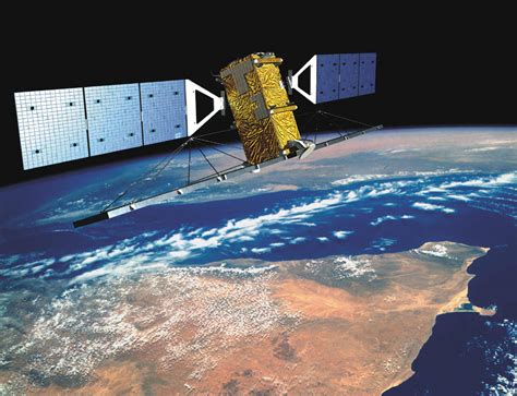 MDA to Study Use of SAR for Mars Science and Space Exploration ...