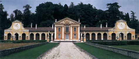 Exterior view by PALLADIO, Andrea