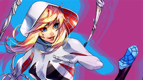 Spider Gwen Stacy Wallpaper,HD Superheroes Wallpapers,4k Wallpapers ...