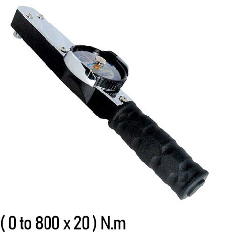 Buy 8004NLDNSS CDI Torque Wrench, Dial - MRM Metrology