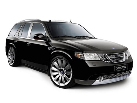 2006 Saab 9-7X Aero Concept Pictures, History, Value, Research, News ...