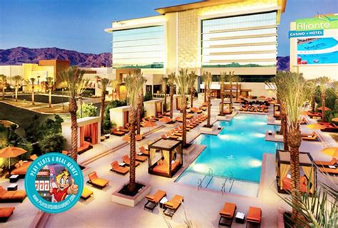 Aliante Hotel And Casino Review | Stay In North Las Vegas, Nevada