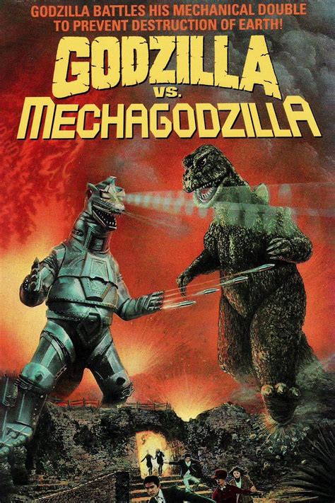 Godzilla vs. Mechagodzilla (1974) - Rotten Tomatoes