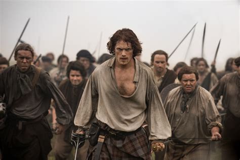 Watch Sam Heughan's hilarious 'audition' for Outlander co-star Graham ...