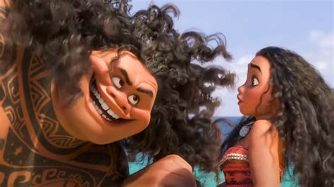 Disney Announces Live-Action Remake Of Moana With Dwayne Johnson, Just ...