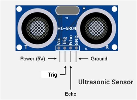 Ultrasonic Sensor Without Arduino using 555 timer » Hackatronic