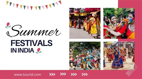 Top 10 Summer Festivals in India You Must Visit - Tourld