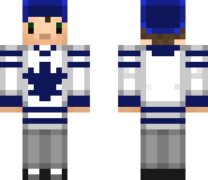 Toronto Maple Leafs | Minecraft Skin