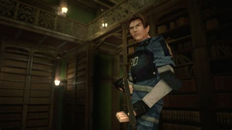 Resident Evil 2 Remake's free '98 costumes are now available | PC Gamer