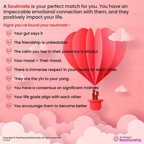 Soulmate - Definition, Signs, Types and How to Find Your Soulmate