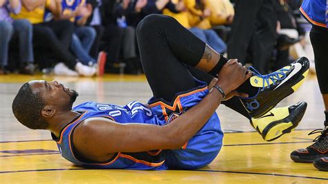 Prognosis good on Kevin Durant's foot - Stephania Bell Blog- ESPN