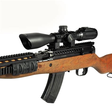 The Best SKS Scope Mounts - The Tacticool