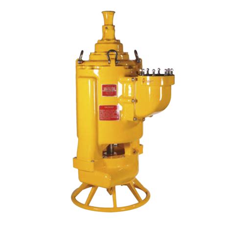 150mm Submersible Slurry Pump - Goodwin Submersible Pumps