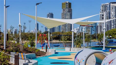 $5m Broadwater Parklands Play Attraction to open from Saturday | Gold ...