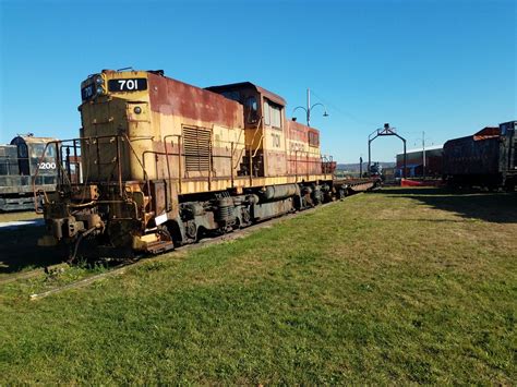 Railroad Museum of Pennsylvania - Atlas Obscura