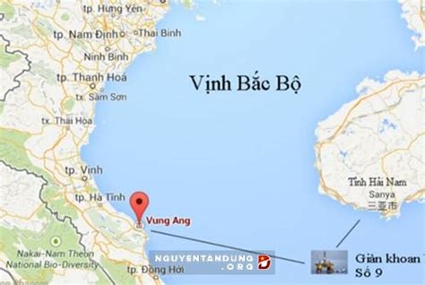 Vĩ Tuyến 17 Nằm Ở Đâu Trên Bản Đồ Việt Nam - Hội Buôn Chuyện