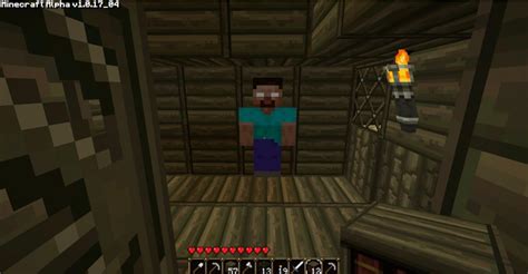 The Tale of Herobrine, 'Minecraft's' Creepy Entity - 3tdesign.edu.vn