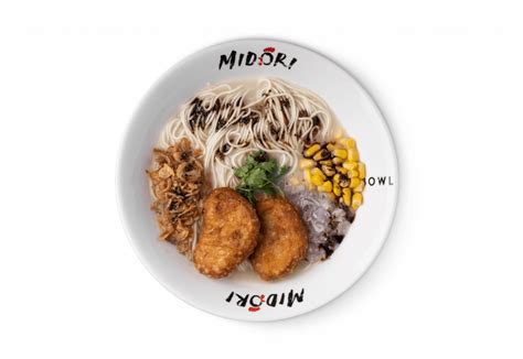 Menu | Midori Ramen | Japanese Toronto Ramen