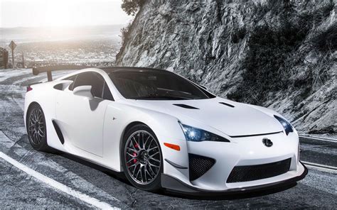 Lexus LFA Wallpaper | HD Car Wallpapers | ID #4924