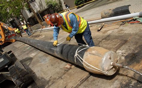 San Francisco Trenchless Sewer Replacement - EPS Inc dba Express Plumbing