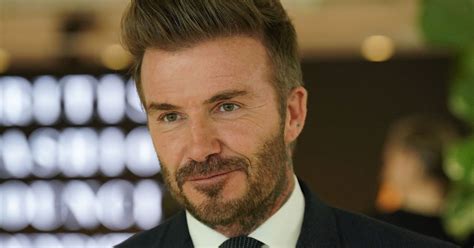 David Beckham Regrets Cornrows During Nelson Mandela Meeting | HuffPost ...