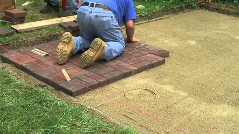 How to Install Interlocking Pavers? - Triton Landscaping