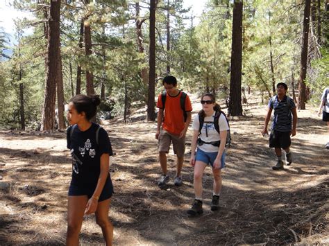 Happy Trails: Hiking Idyllwild