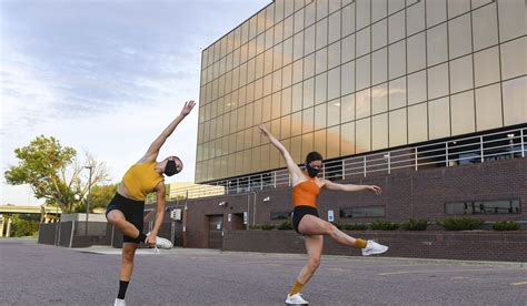 Sioux Falls Park and Art pop-up shows blend ballet, music - Washington ...