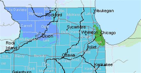 USDA Hardiness Zone For Chicago, Illinois - The Garden Magazine