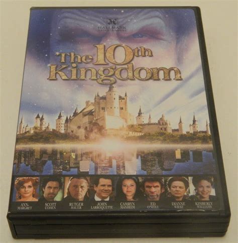 The 10th Kingdom Mini-Series Review - Geeky Hobbies