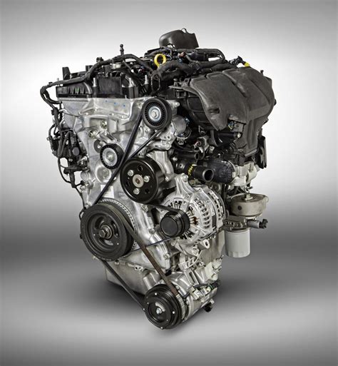 Ford 2.3l I4 Engine