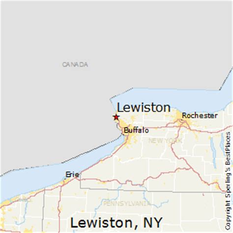 Best Places to Live in Lewiston, New York