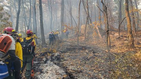 State of Emergency declared for Virginia as wildfires continue to ...