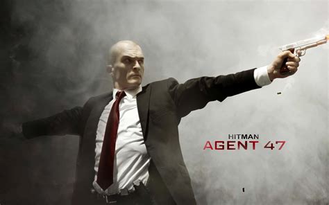 Download Agent 47 - Hd Wallpaper | Wallpapers.com