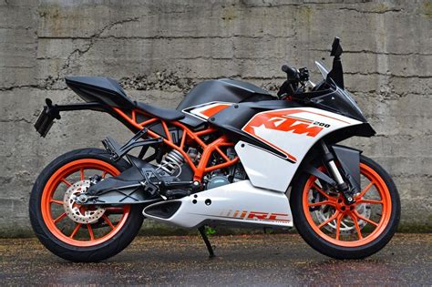 KTM RC 200 Wallpapers - Top Free KTM RC 200 Backgrounds - WallpaperAccess