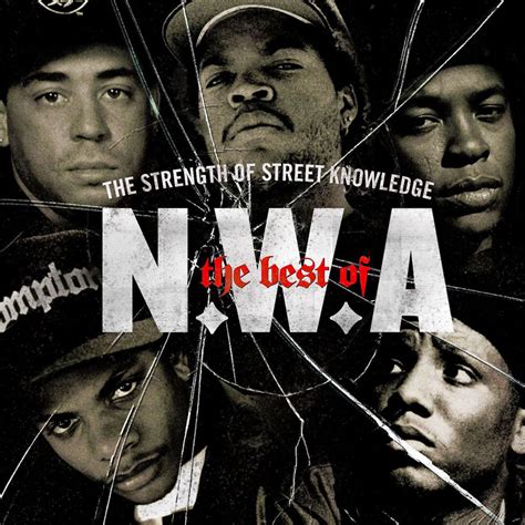 Best Of Nwa The Strength Of Street Knowledge - 1000x1000 Wallpaper ...