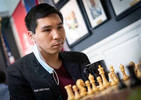 Wesley So pips Caruana; Niemann shocks Carlsen in Sinquefield Cup