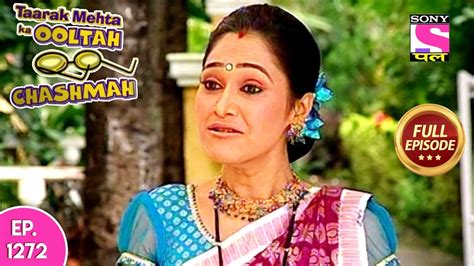 Taarak Mehta Ka Ooltah Chashmah - Full Episode 1272 - 27th June, 2018 ...